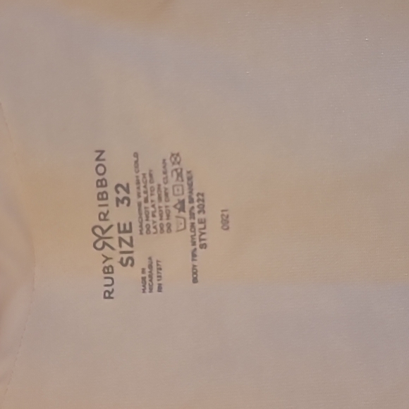 Ruby ribbon camis - Picture 4 of 6